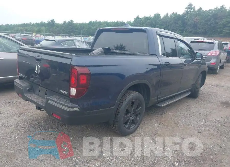 5FPYK3F56HB006178 Photo# 4