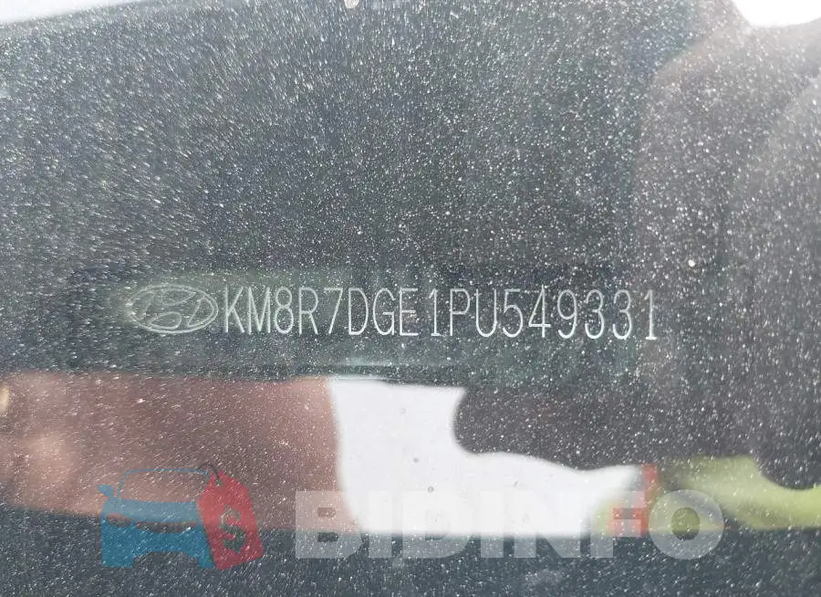KM8R7DGE1PU549331 Photo# 9