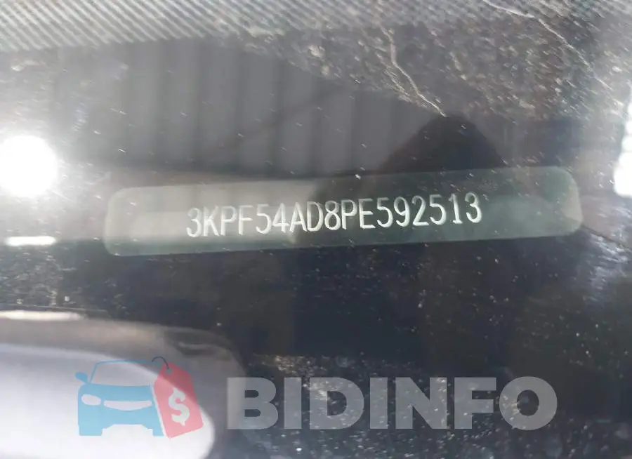 3KPF54AD8PE592513 Photo# 9
