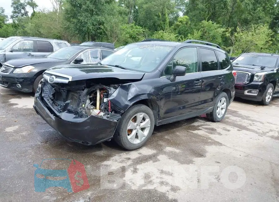 JF2SJARC9GH404291 Photo# 2