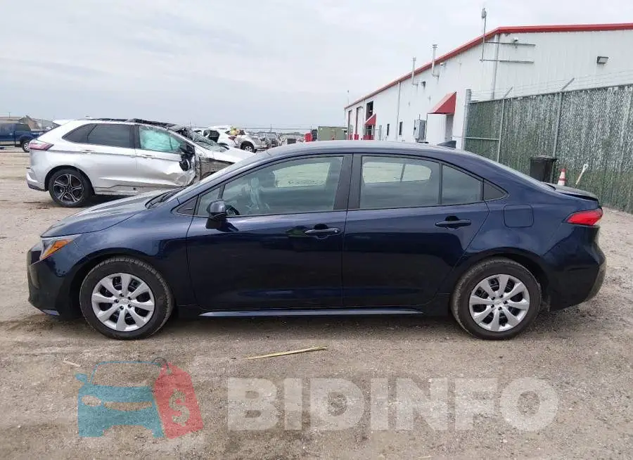 5YFB4MDE8SP265171 Photo# 15