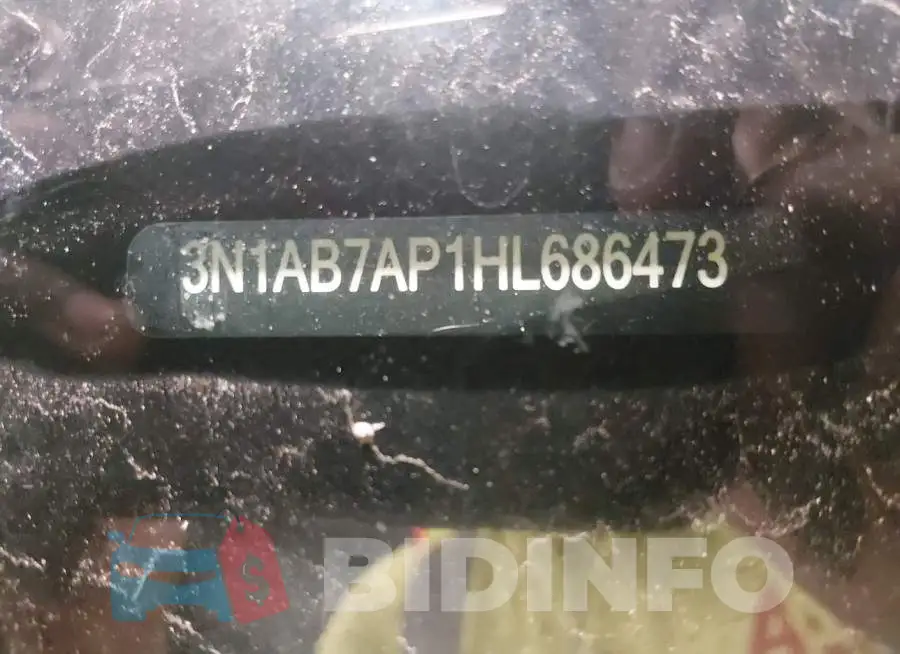 3N1AB7AP1HL686473 Photo# 18