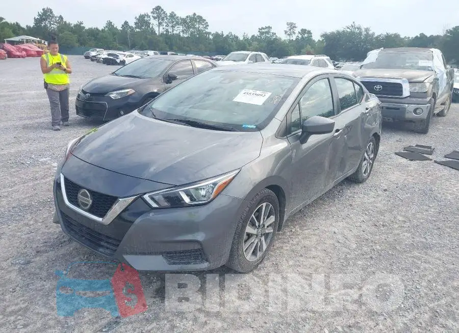 3N1CN8EVXNL850829 Photo# 2