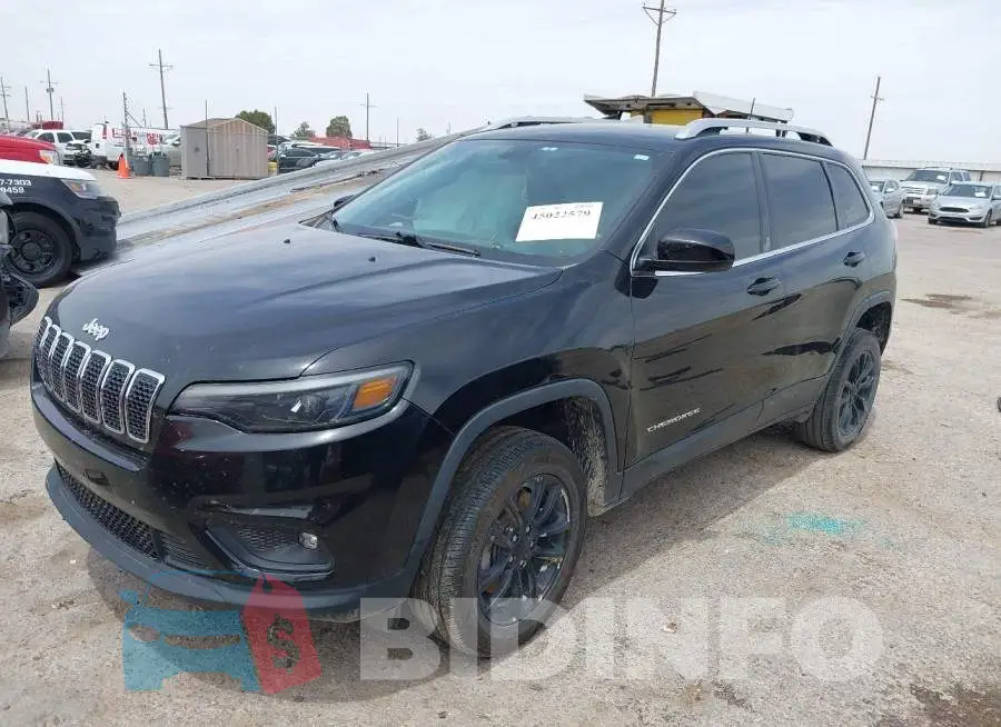 1C4PJMCB8KD192795 Photo# 2