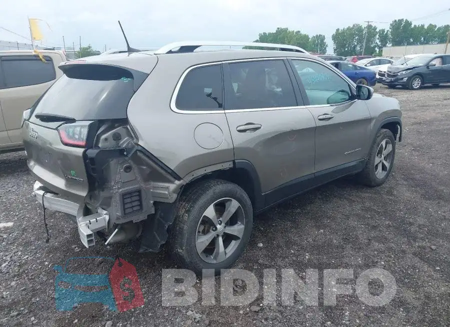 1C4PJMDX3MD151925 Photo# 4