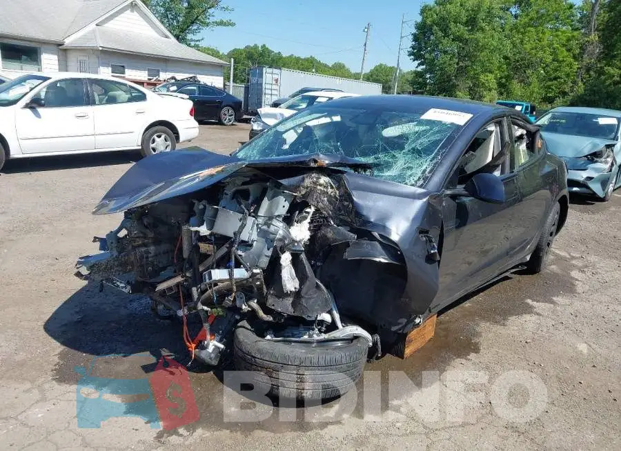 5YJ3E1EA2TF141812 Photo# 6