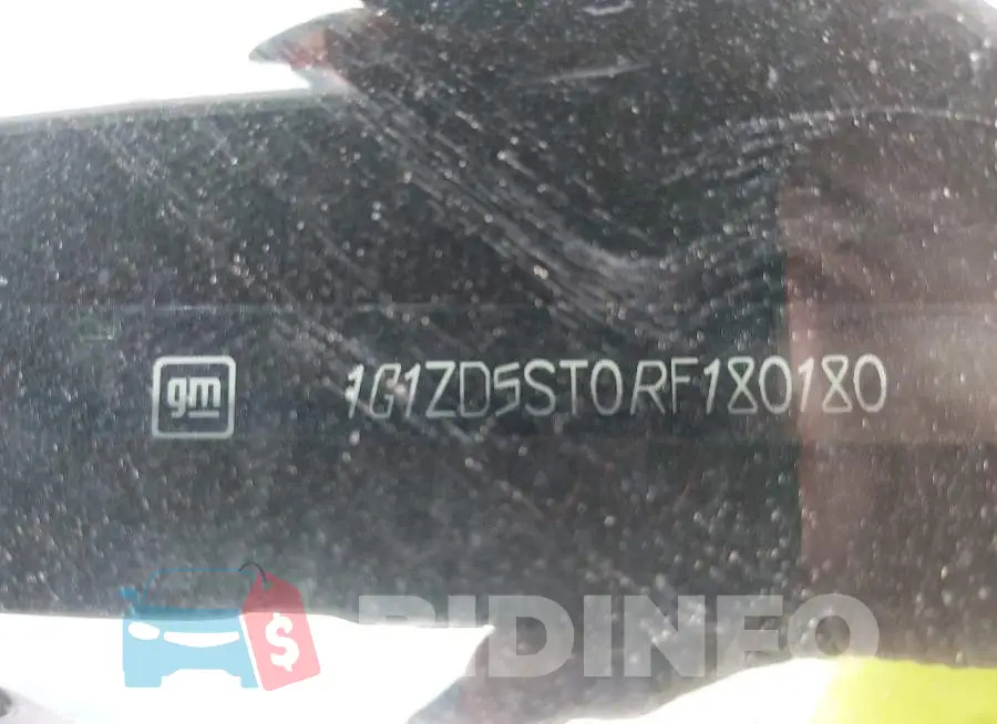 1G1ZD5ST0RF180180 Photo# 9