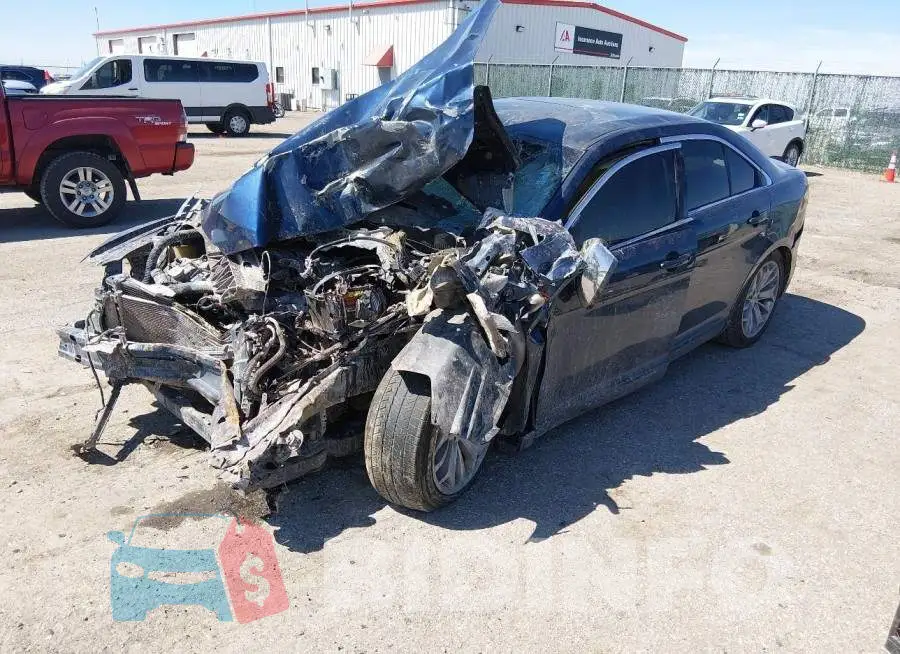 1FAHP2F86HG121597 Photo# 2