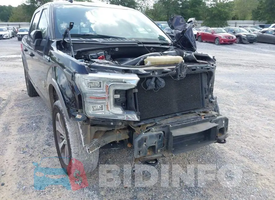 1FTEW1E48KFB84402 Photo# 19