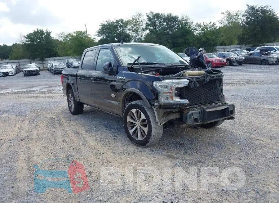 1FTEW1E48KFB84402 Photo# 1