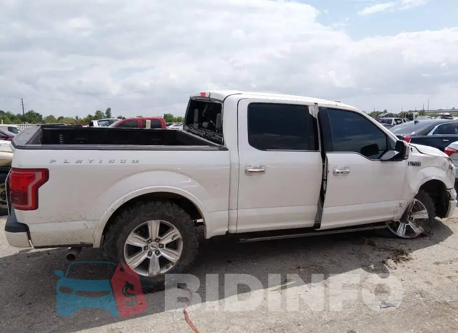 1FTEW1EF1HFB89032 Photo# 12