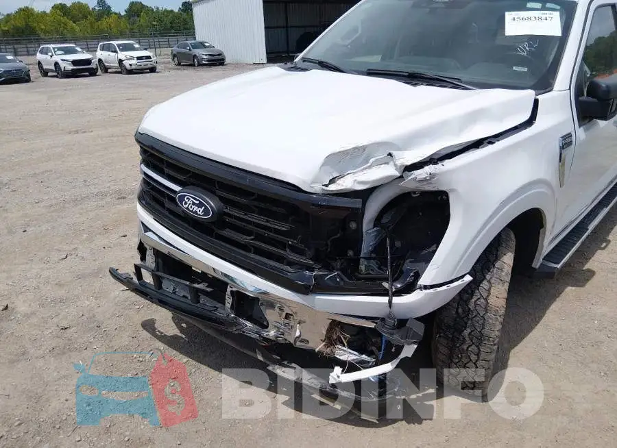 1FTFW3LD8SFB00582 Photo# 6