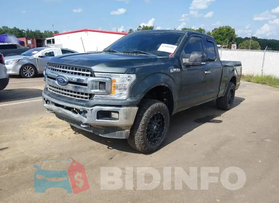 1FTFX1E59JKC17911 Photo# 2