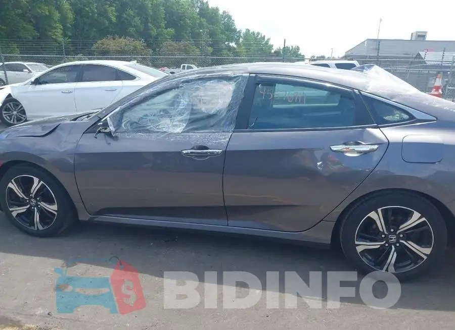 19XFC1F97HE209932 Photo# 14