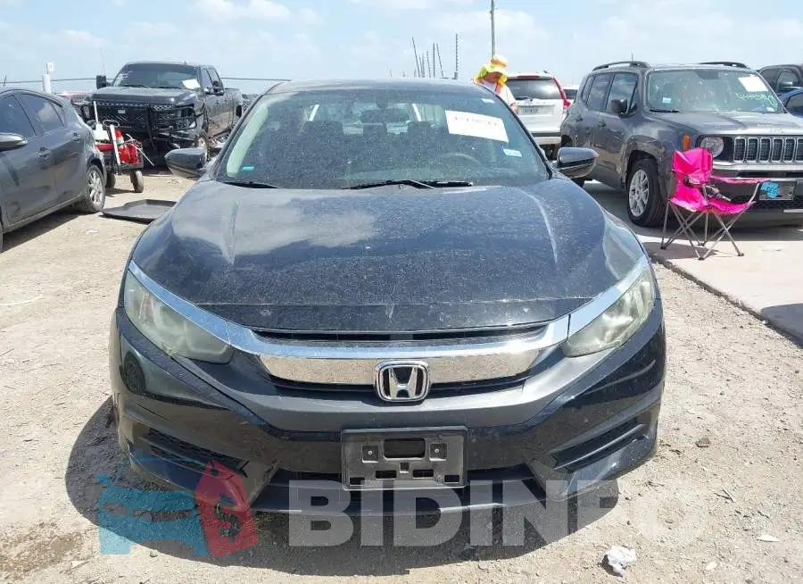 19XFC2F5XGE096835 Photo# 12