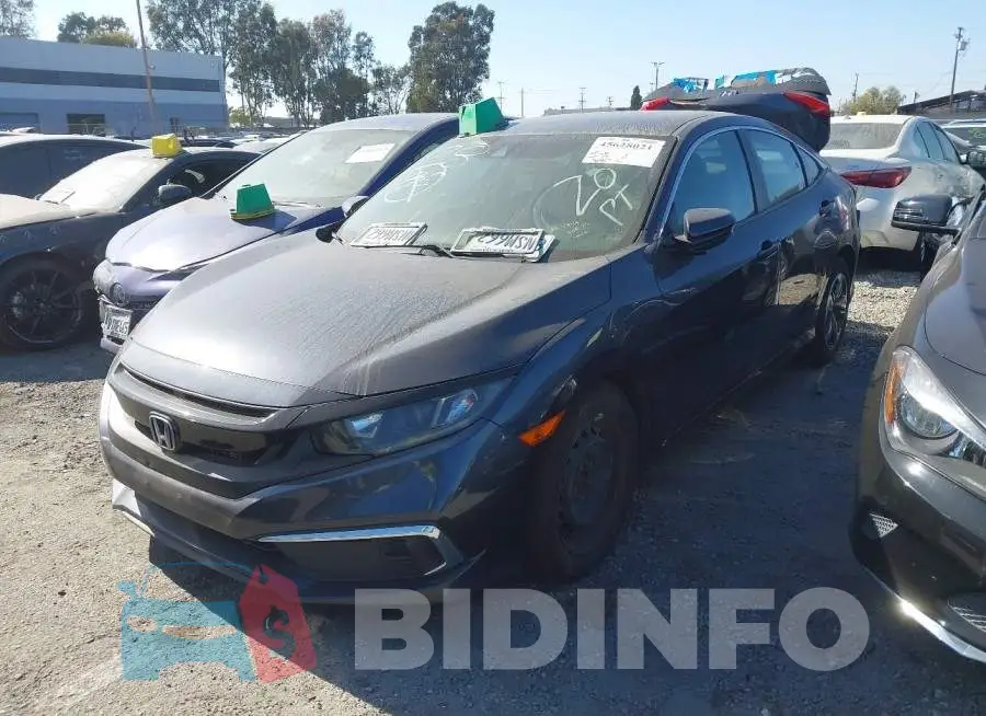 19XFC2F67LE201592 Photo# 2