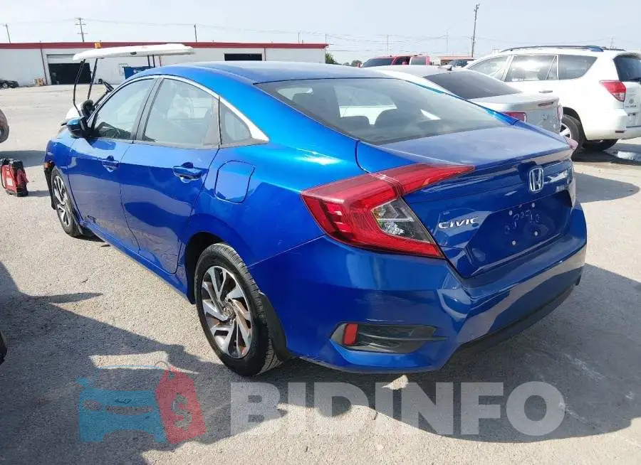 19XFC2F72GE249743 Photo# 3