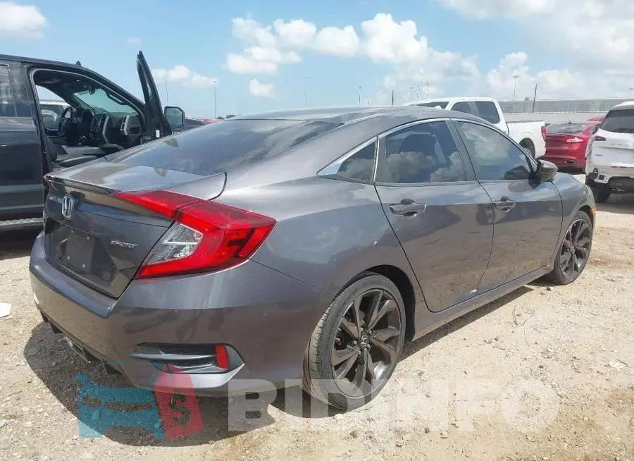 2HGFC2F8XKH500855 Photo# 4