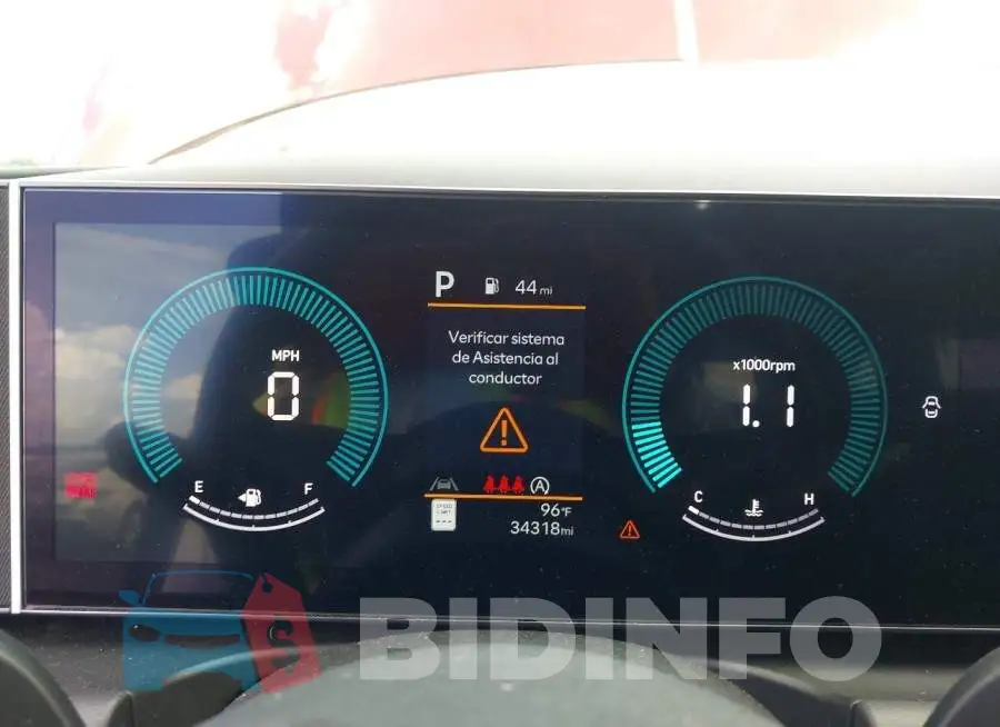 KM8JBCDE8SU374062 Photo# 7