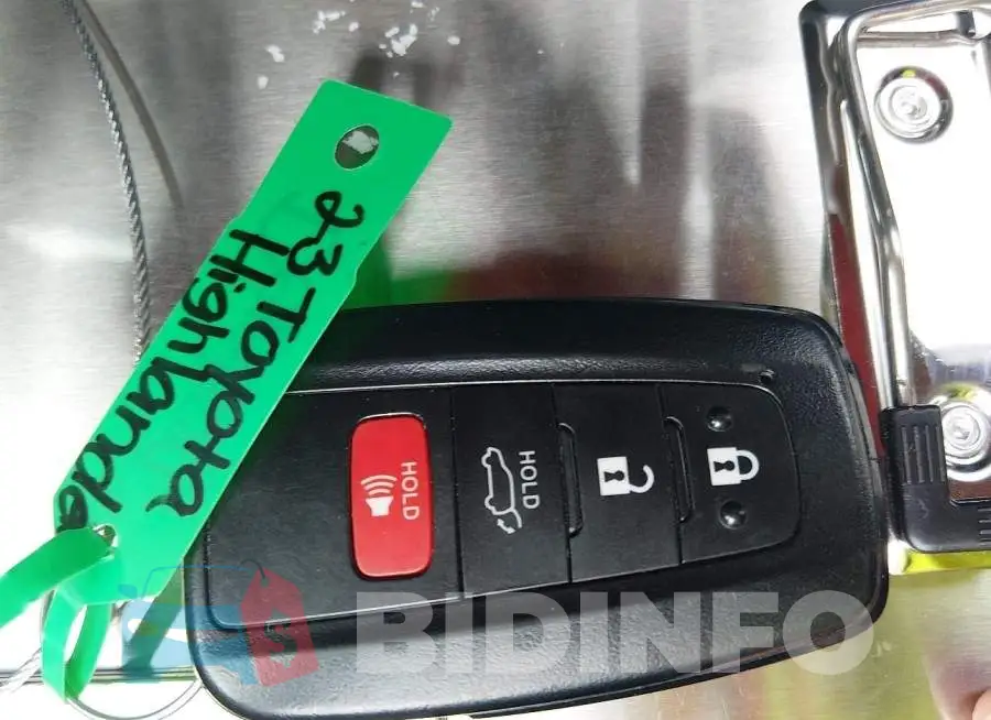 5TDKDRAH2PS045874 Photo# 11
