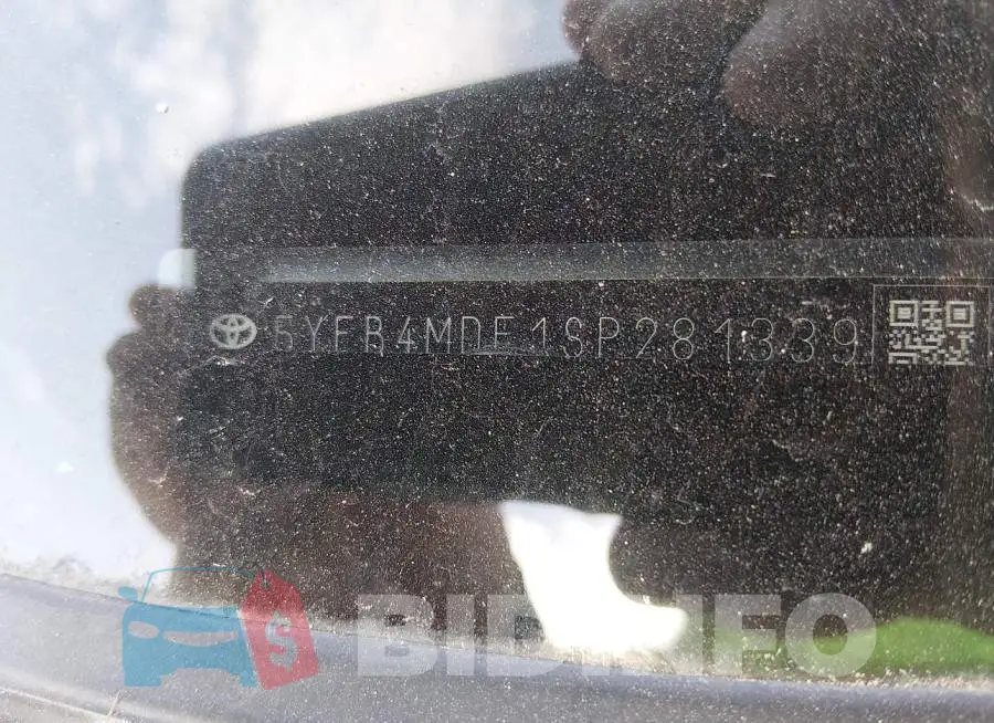 5YFB4MDE1SP281339 Photo# 18
