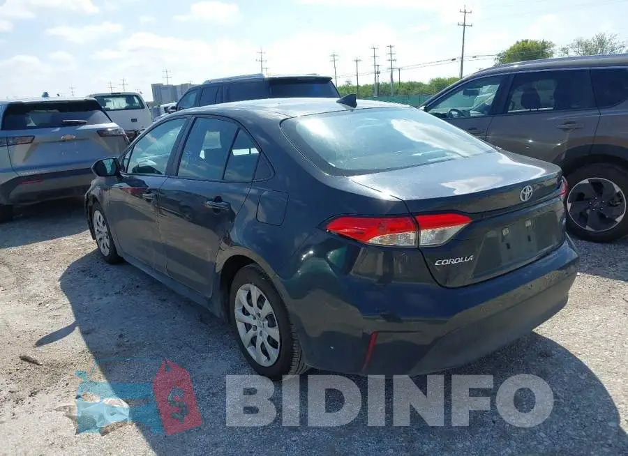 5YFB4MDE8SP273822 Photo# 3