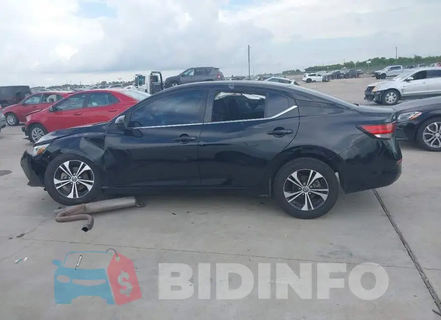 3N1AB8CV1MY254447 Photo# 13