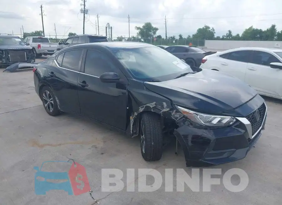 3N1AB8CV1MY254447 Photo# 1