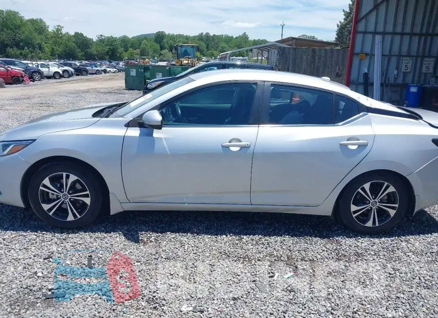3N1AB8CV3NY249672 Photo# 14