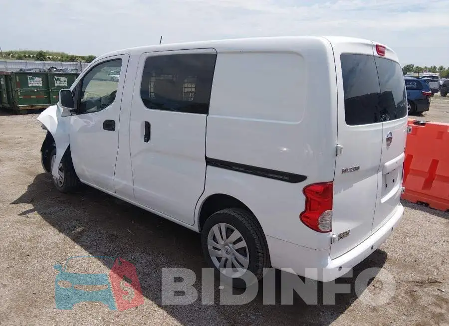 3N6CM0KN5MK699132 Photo# 3