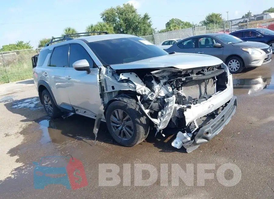 5N1DR3BA8RC234487 Photo# 1