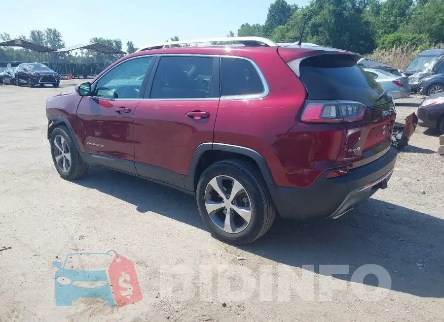 1C4PJMDN2LD516043 Photo# 3