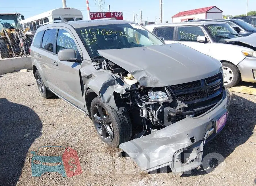 3C4PDCGB3LT263330 Photo# 1