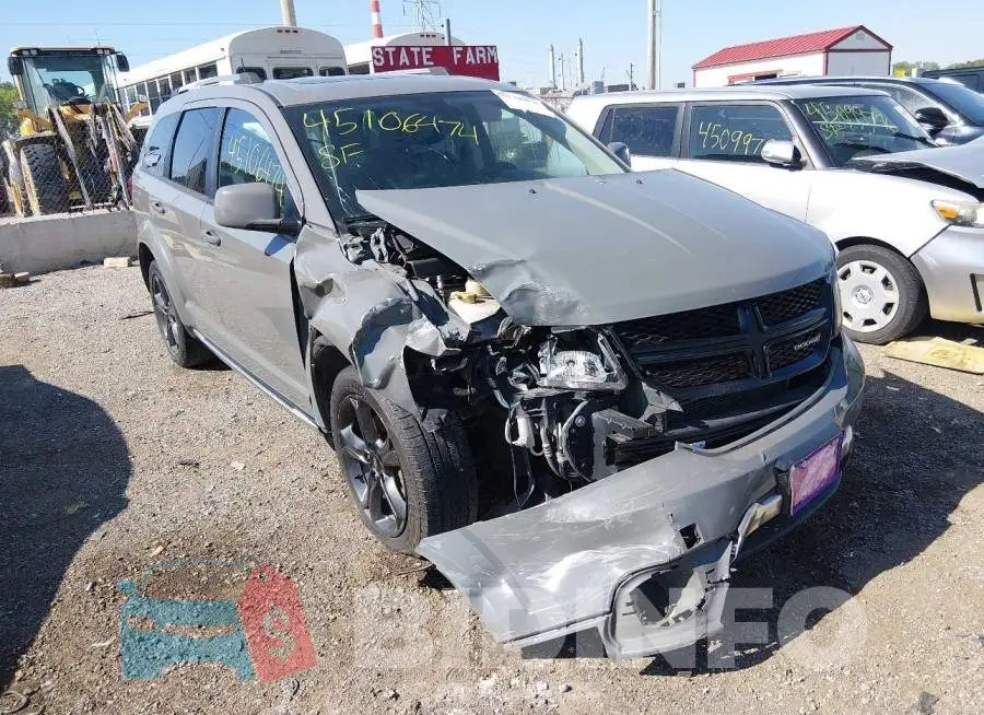 3C4PDCGB3LT263330 Photo# 6