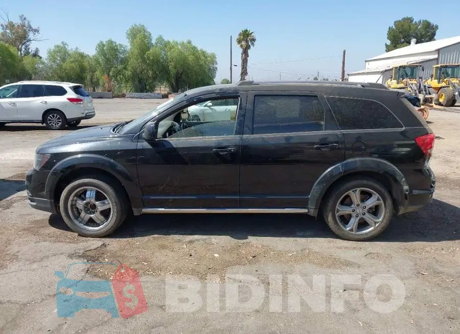 3C4PDCGG6HT539227 Photo# 14