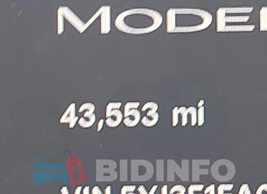 5YJ3E1EA0RF736215 Photo# 14
