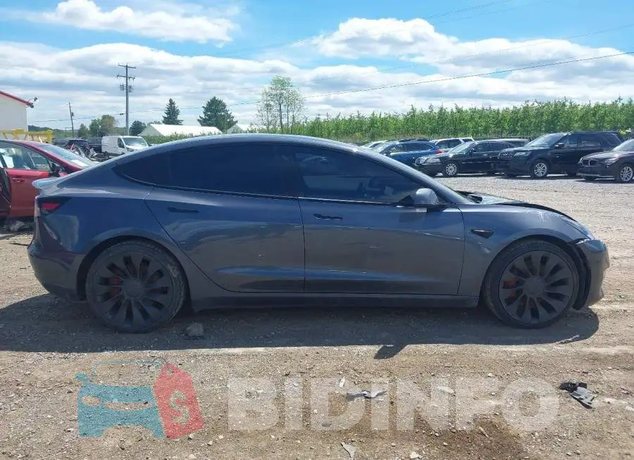 5YJ3E1EC0NF265291 Photo# 13
