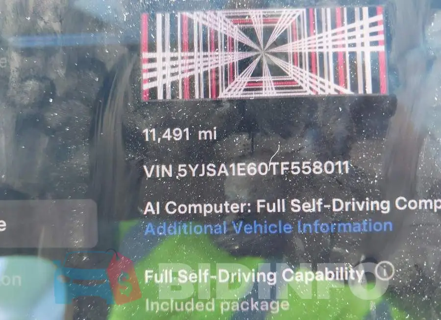 5YJSA1E60TF558011 Photo# 7