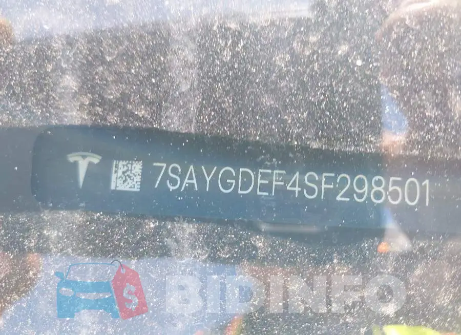 7SAYGDEF4SF298501 Photo# 19