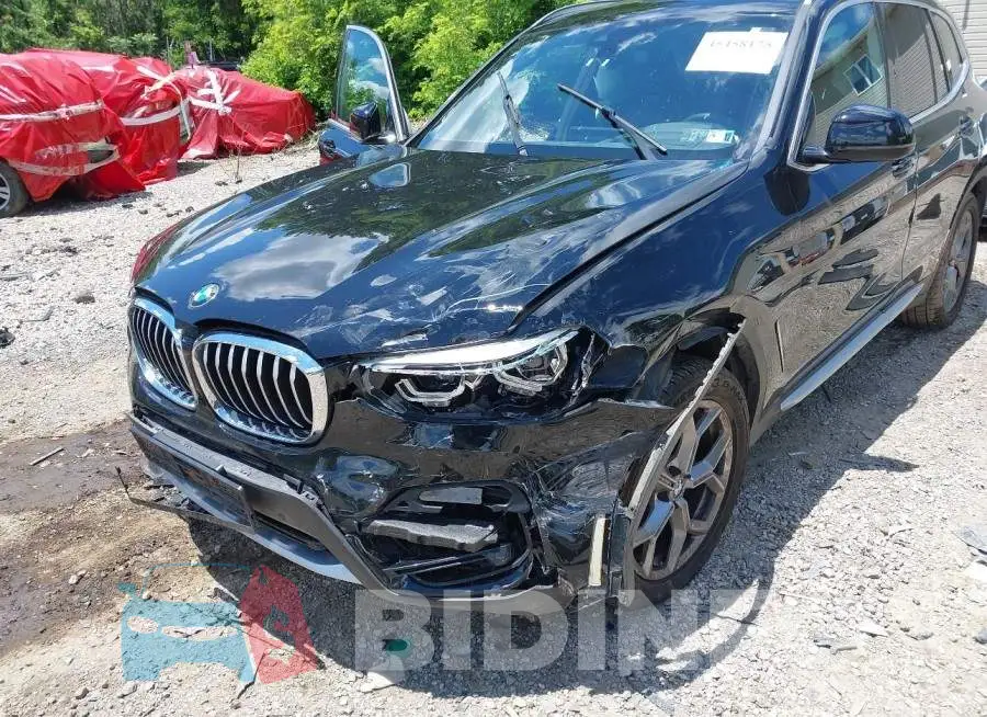 5UXTY5C05M9F61375 Photo# 6