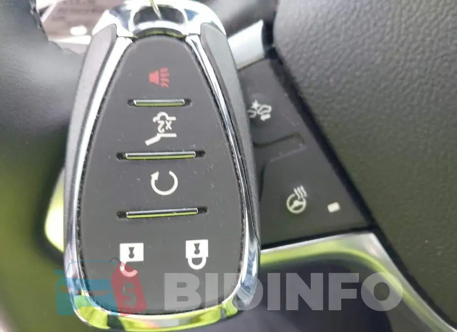 1GNEVHKW0PJ168062 Photo# 11