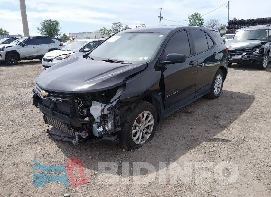 2GNAXSEV5L6174956 Photo# 2