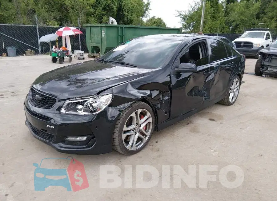 6G3F15RW5HL300951 Photo# 2