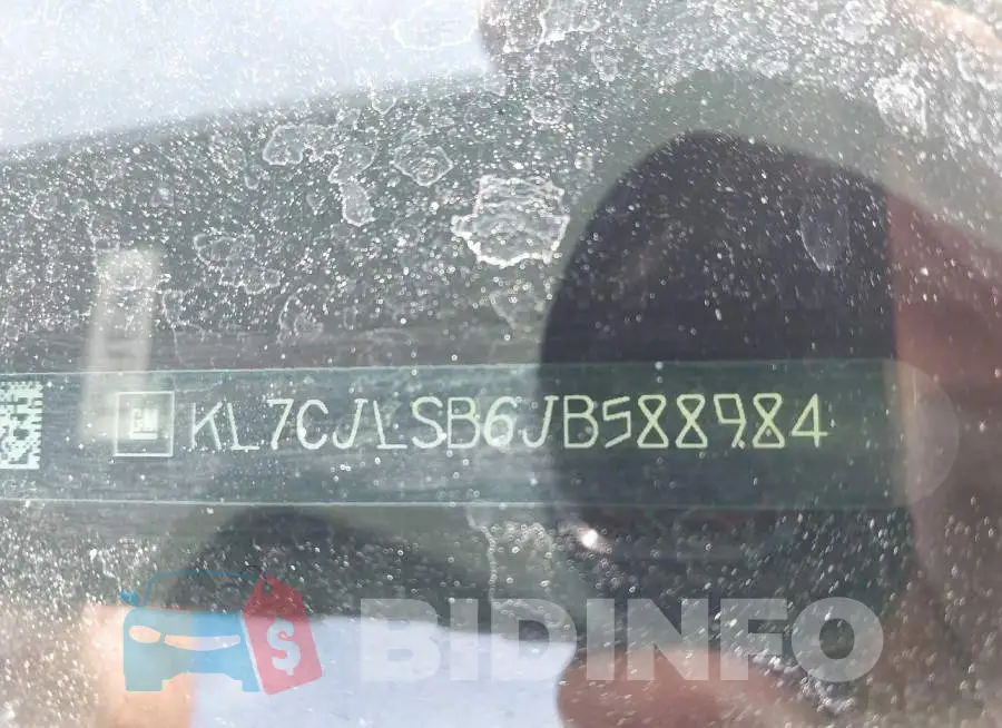 KL7CJLSB6JB588984 Photo# 18