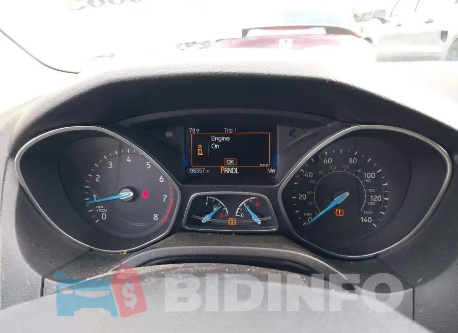1FADP3F24HL254267 Photo# 7