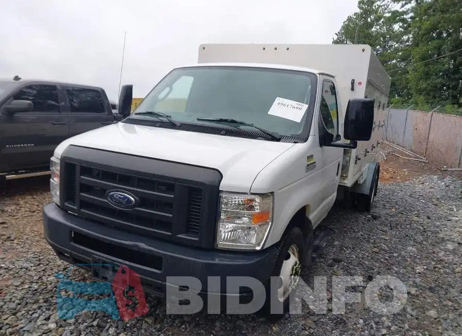 1FDXE4FS2JDC25025 Photo# 2