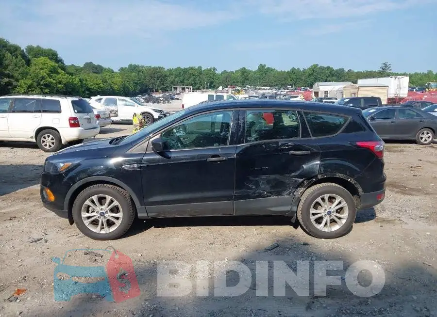 1FMCU0F7XJUB95603 Photo# 14