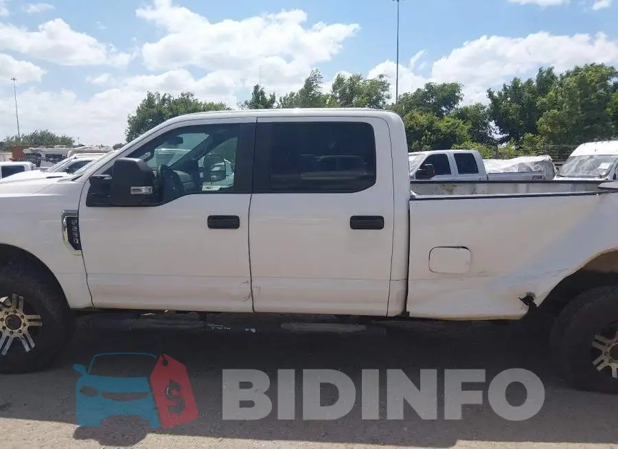 1FT7W2B64KED13679 Photo# 14