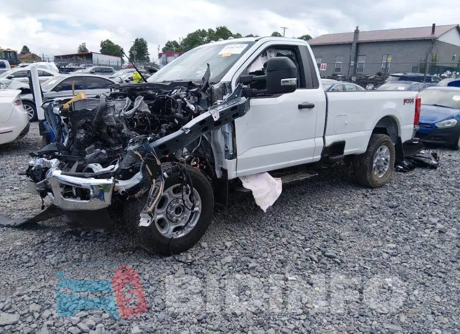1FTRF3BN2SEC73947 Photo# 2