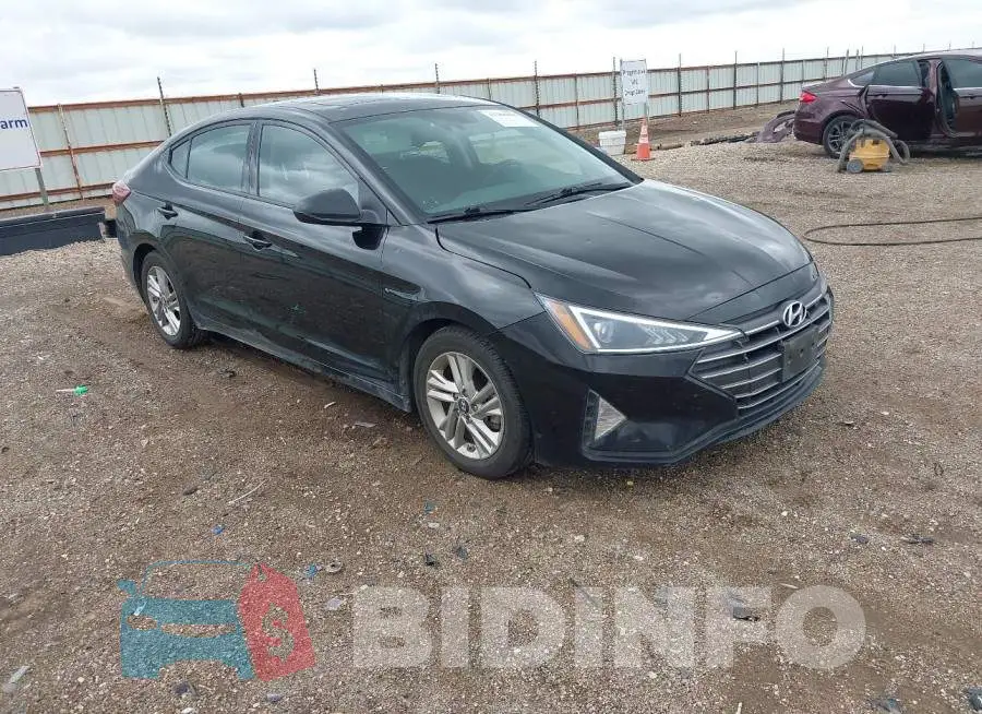 5NPD84LF7KH429742 Photo# 1
